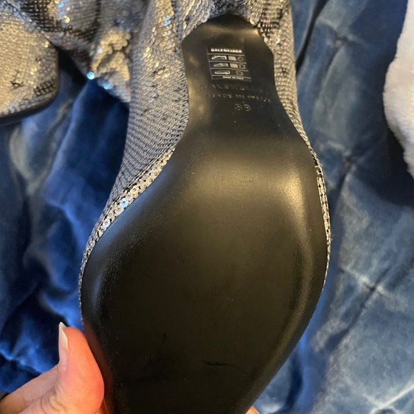 balenciaga boots - Picture 9 of 10